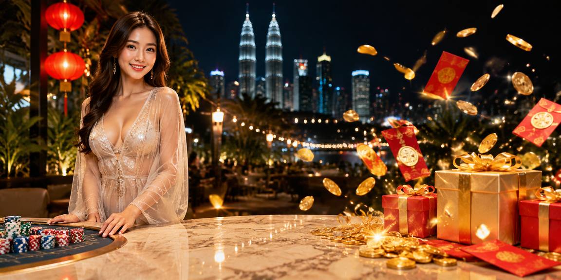 merah44 Apa yang Anda Temui di Kasino merah44