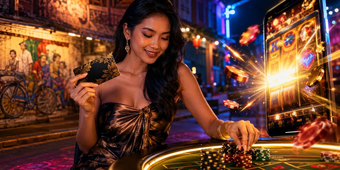 merah44 Akses Penuh Lobi merah44 dari Telefon Pintar Anda